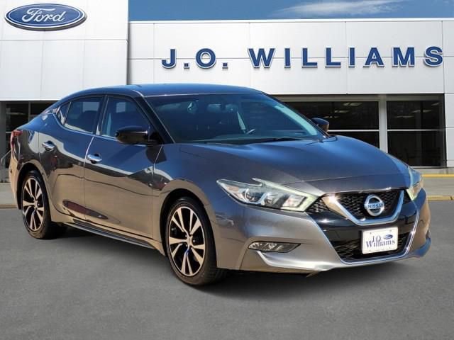 Used 2018 Nissan Maxima 3.5 S video 1