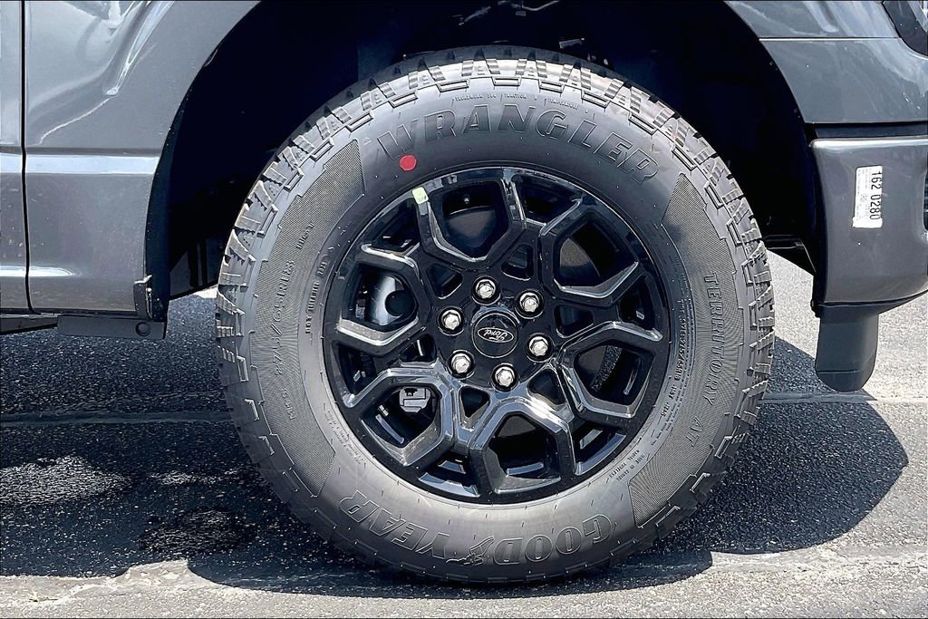 New 2025 Ford F150 STX image 12