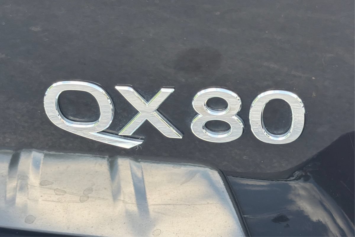 Used 2021 INFINITI QX80 Luxe RWD image 27