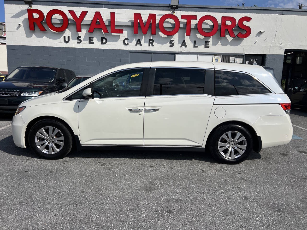 Used 2016 Honda Odyssey EX-L image 19