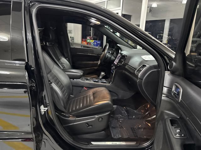 Used 2020 Jeep Grand Cherokee Limited X AWD/4WD image 43