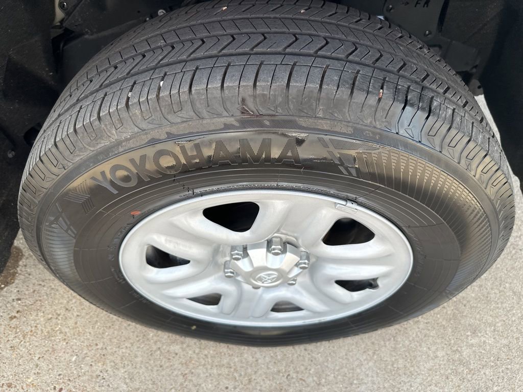 Used 2026 Toyota Tundra SR RWD image 18