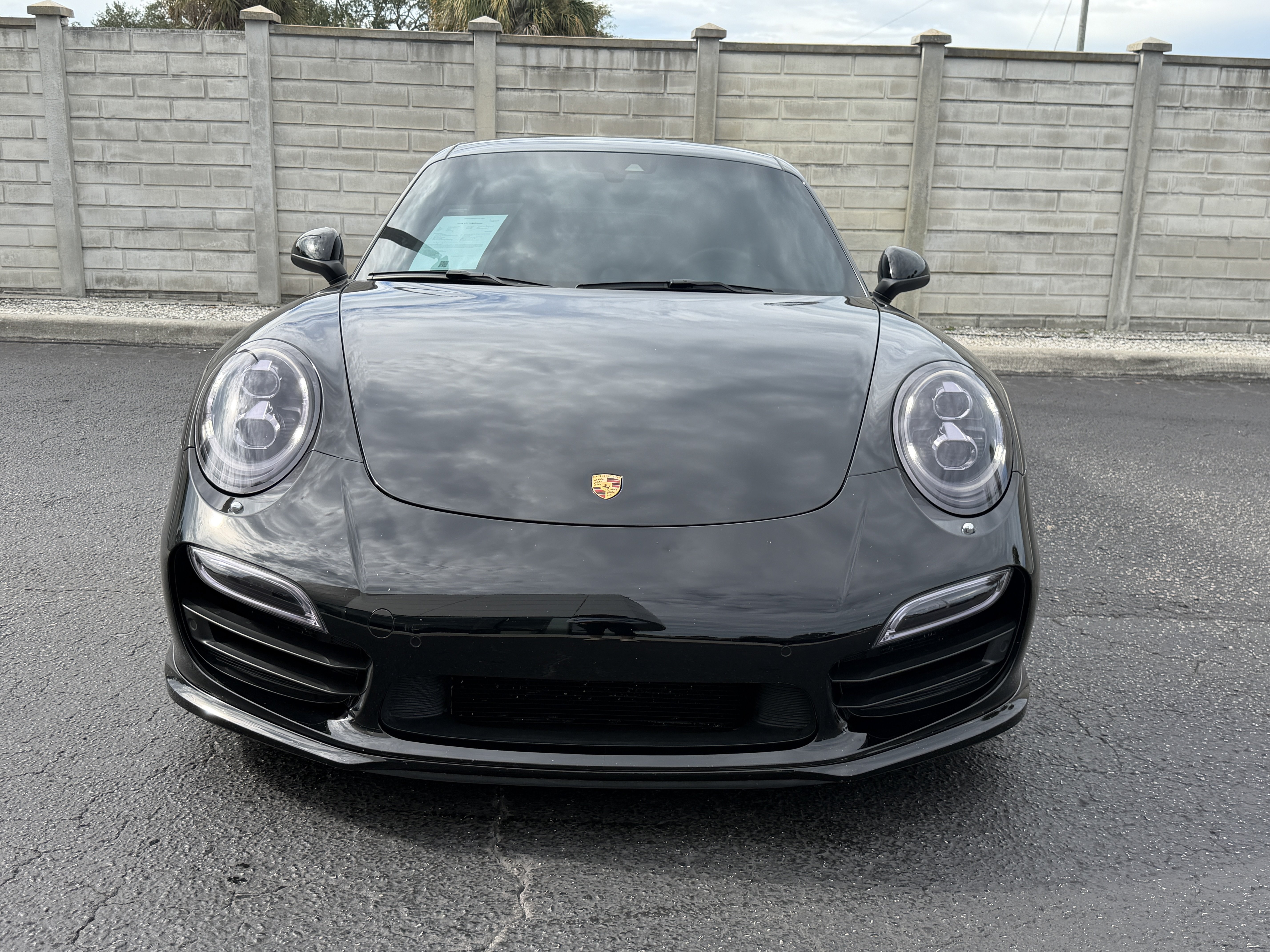 Used 2015 Porsche 911 Turbo AWD/4WD image 10