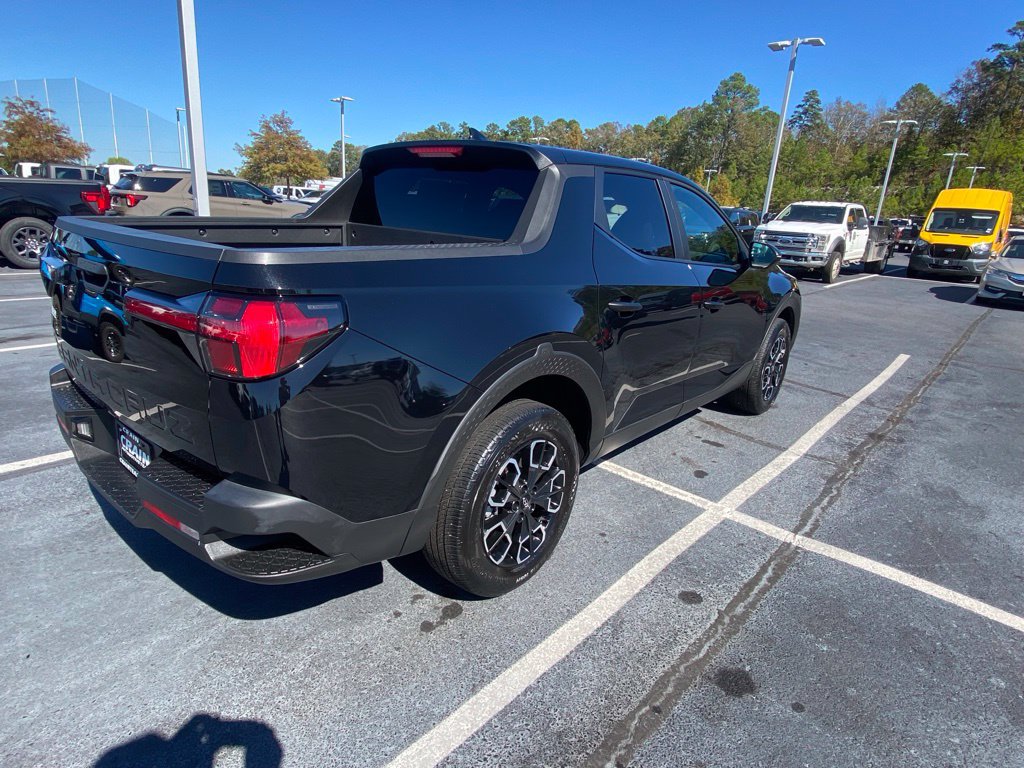 Used 2024 Hyundai Santa Cruz SEL FWD image 7