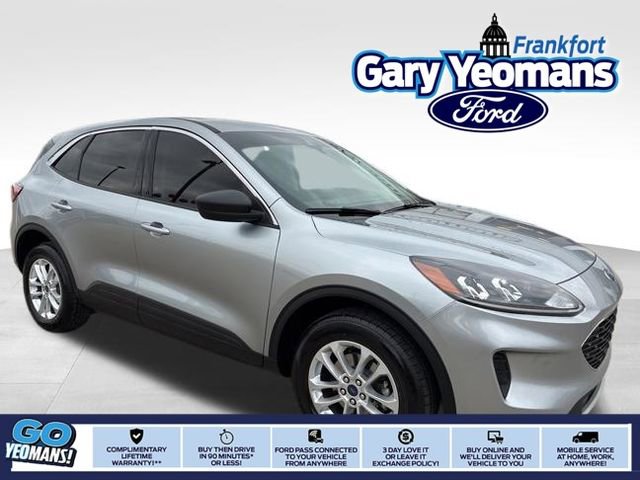Used 2022 Ford Escape SE w/ Convenience Package image 1