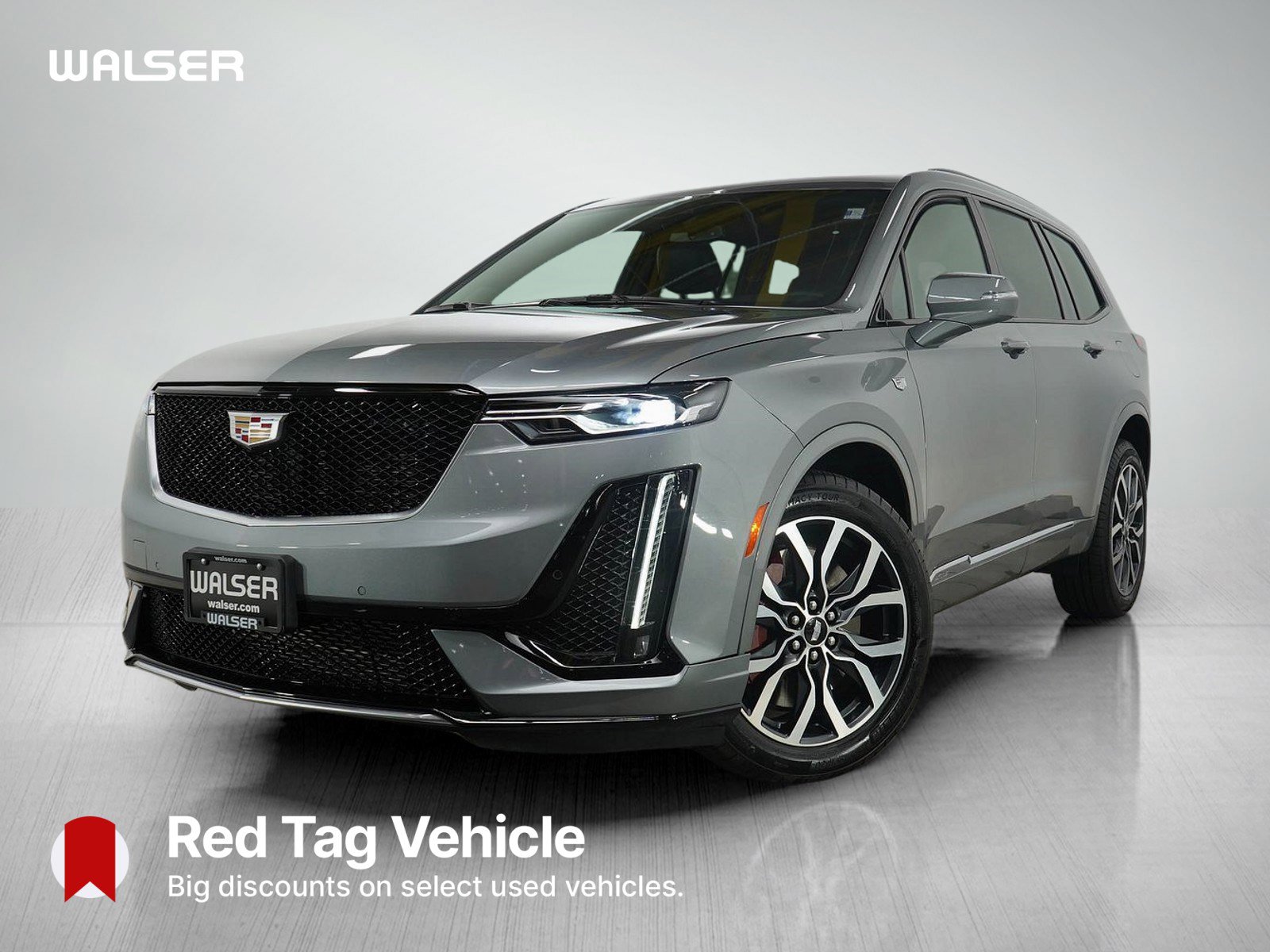 Used 2025 Cadillac XT6 Sport