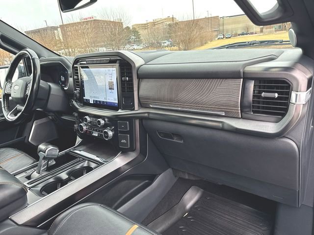 Used 2023 Ford F150 Platinum w/ Equipment Group 701A High image 29