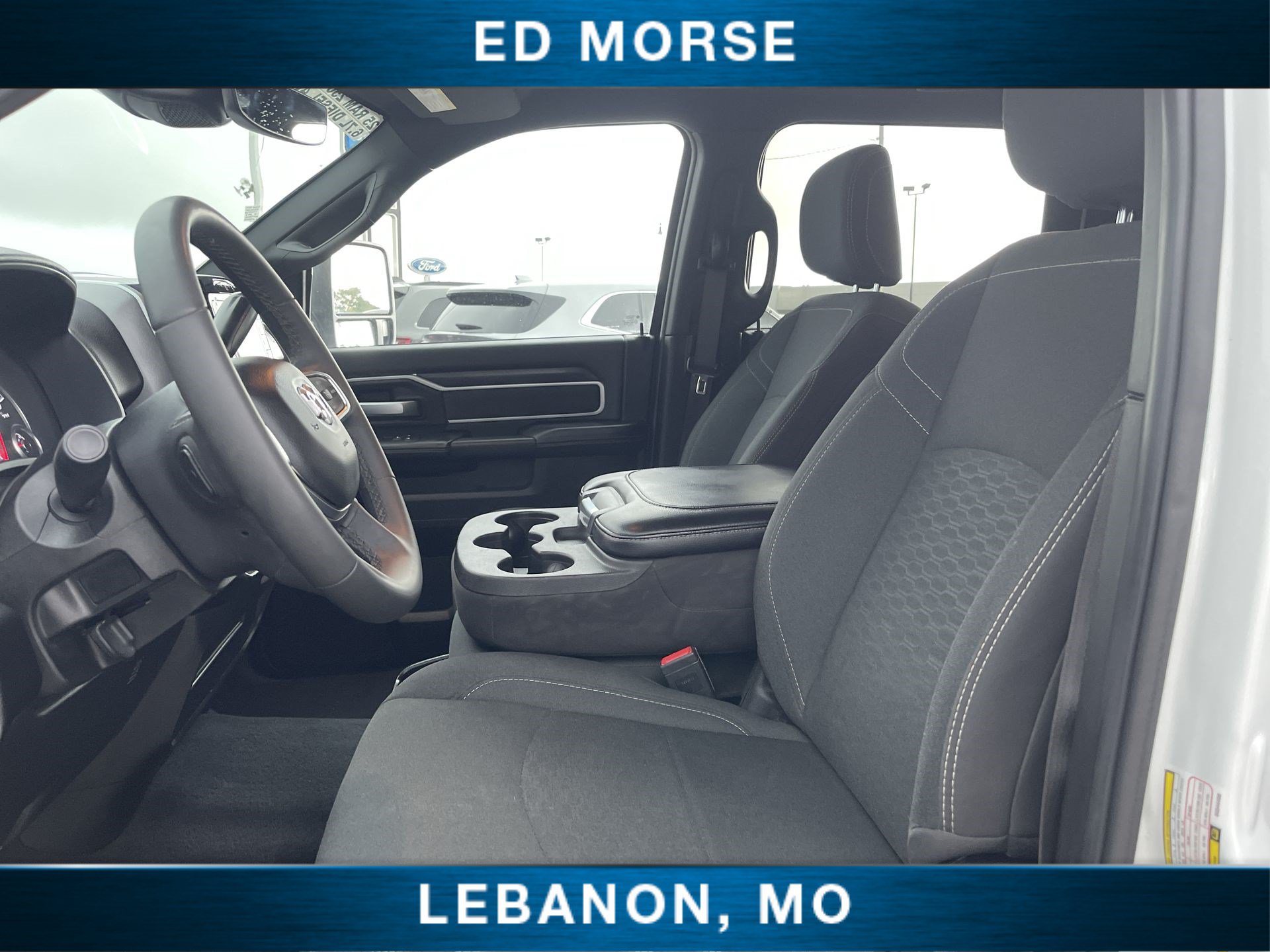 Used 2025 RAM 2500 Big Horn AWD/4WD image 18