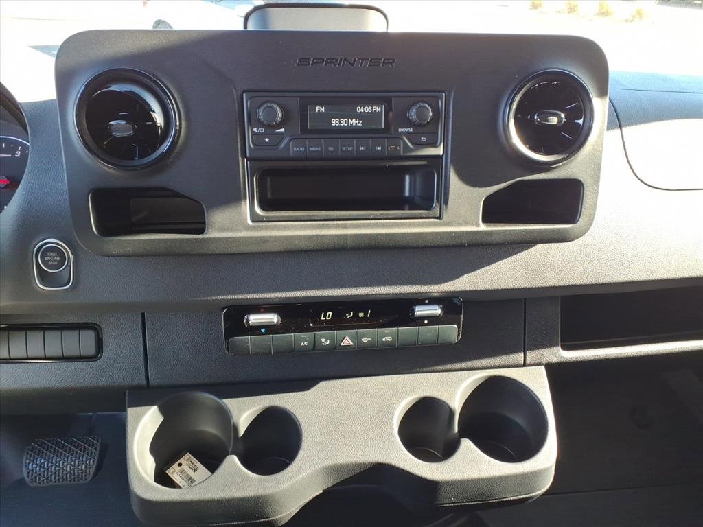 New 2026 Mercedes-Benz Sprinter 144 Cargo image 21