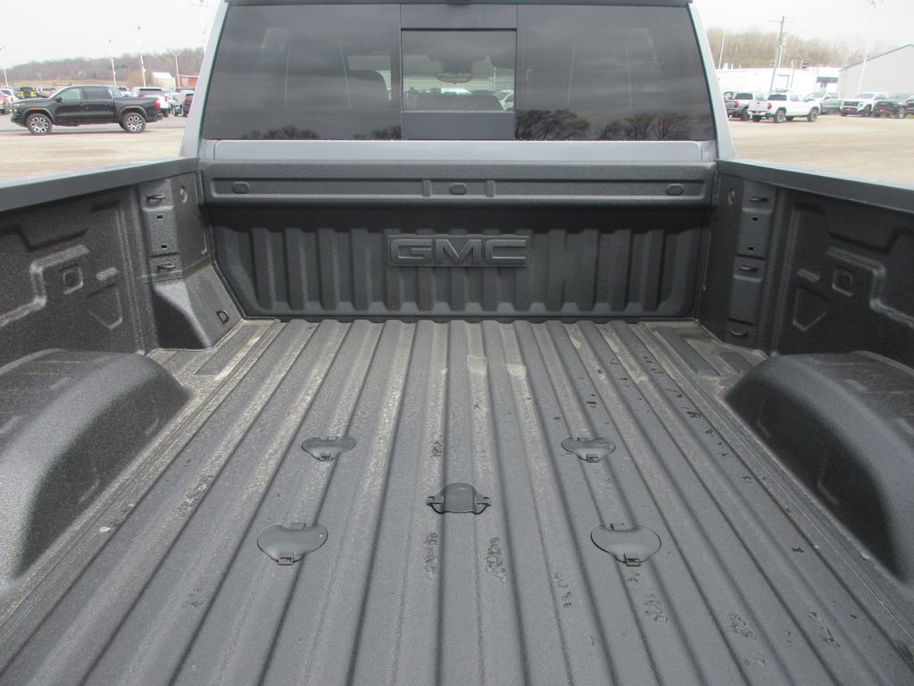 New 2026 GMC Sierra 2500 AT4X image 7