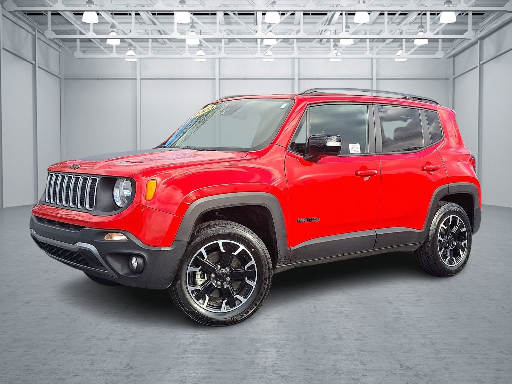 Certified 2023 Jeep Renegade Latitude image 1