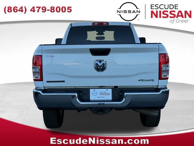 Used 2024 RAM 3500 Big Horn image 4