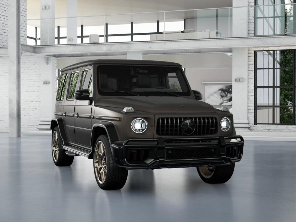 New 2027 Mercedes-Benz G 63 AMG 4MATIC image 9