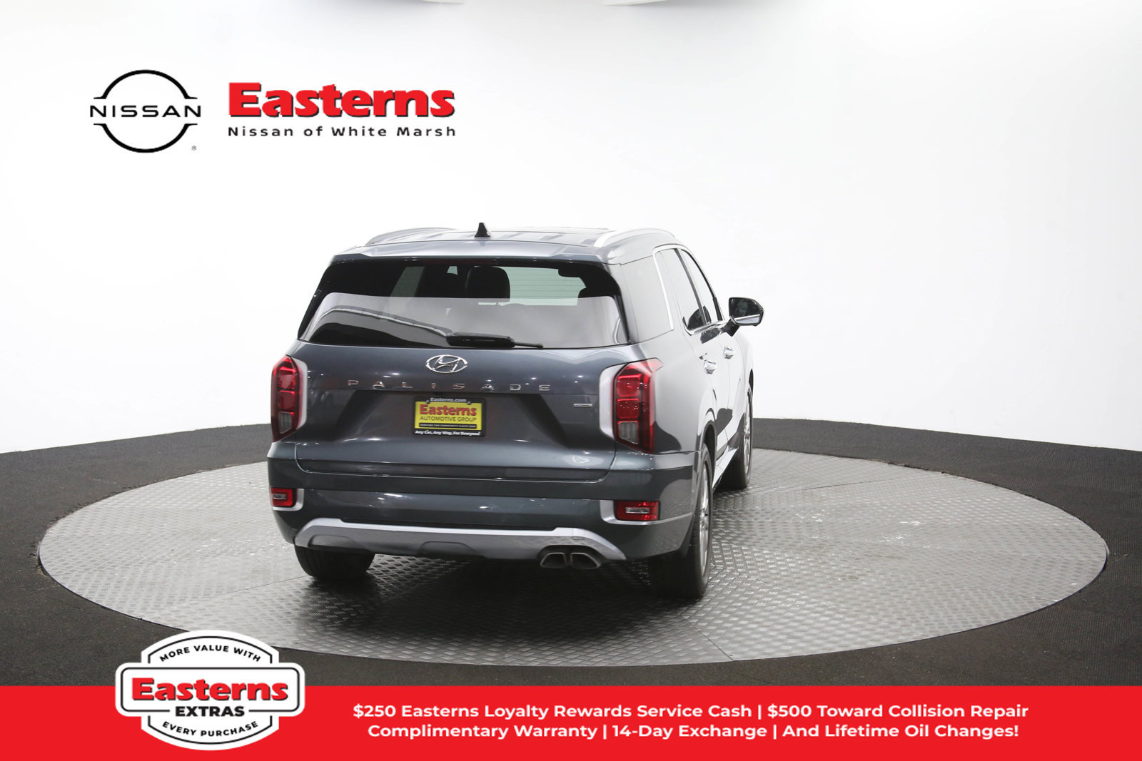Used 2020 Hyundai Palisade Limited AWD/4WD image 43