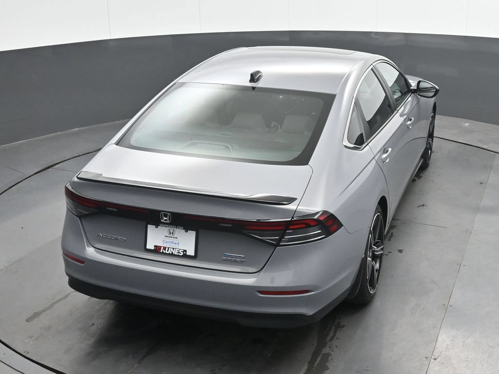 Used 2024 Honda Accord Sport image 23