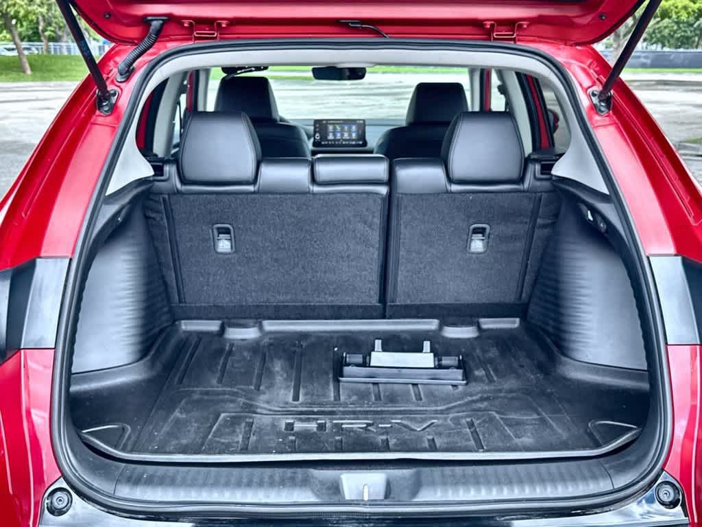Used 2024 Honda HR-V EX-L image 25
