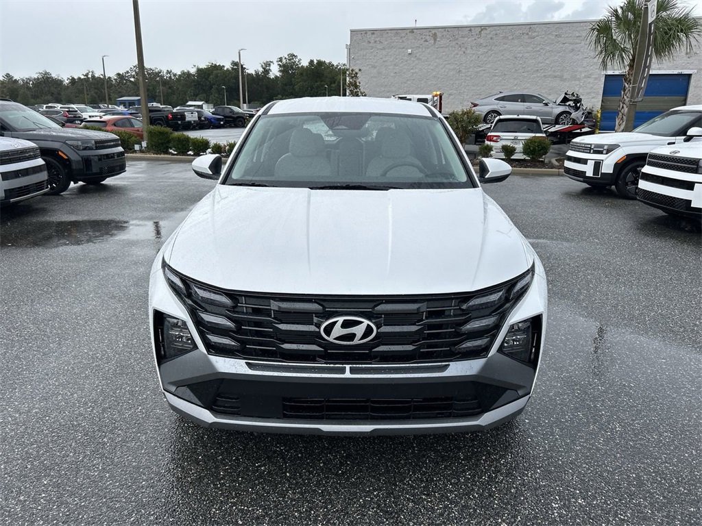 New 2026 Hyundai Tucson SE image 8
