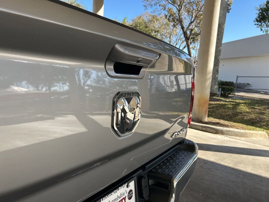 Used 2024 RAM 3500 Laramie w/ Bed Utility Group image 22