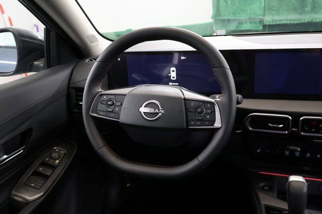 New 2026 Nissan Sentra SR w/ SR All Weather Package image 13