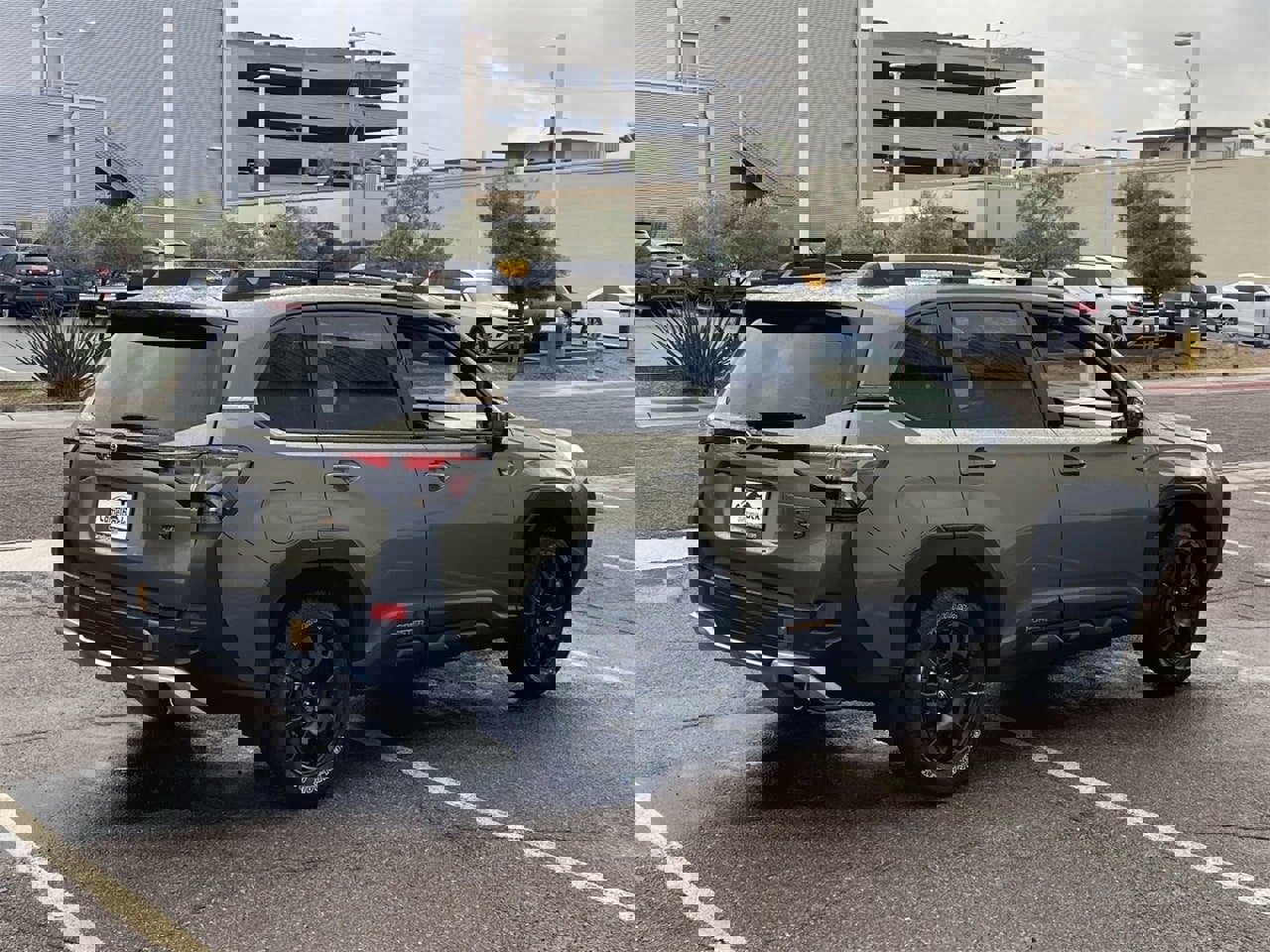 New 2026 Subaru Forester Wilderness image 5