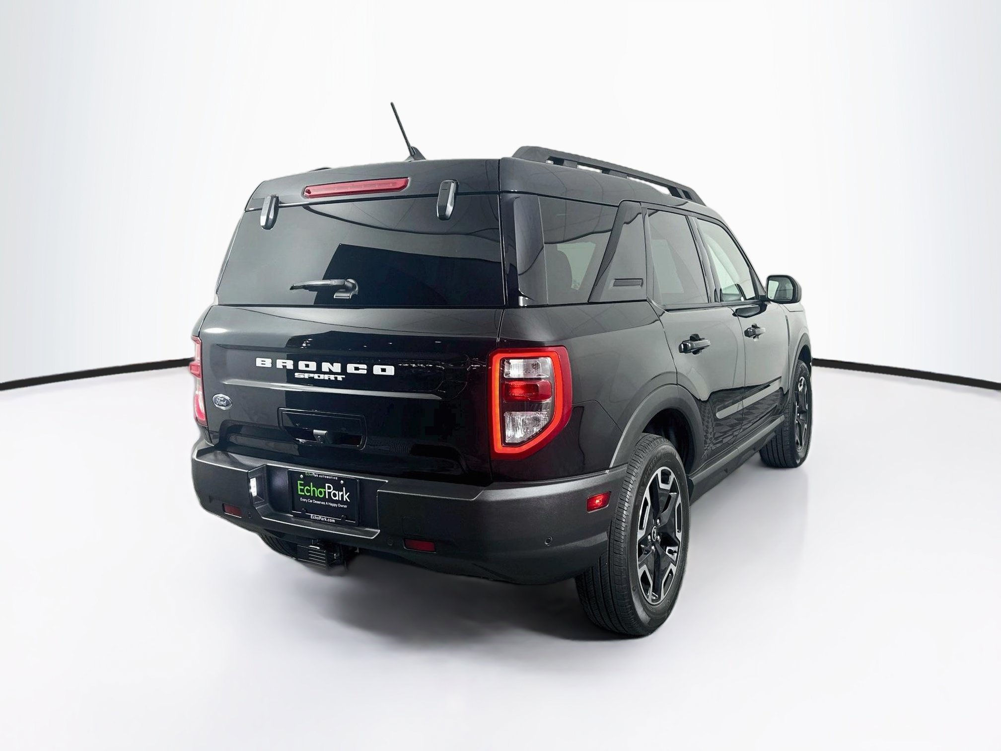 Used 2022 Ford Bronco Sport Outer Banks AWD/4WD image 9
