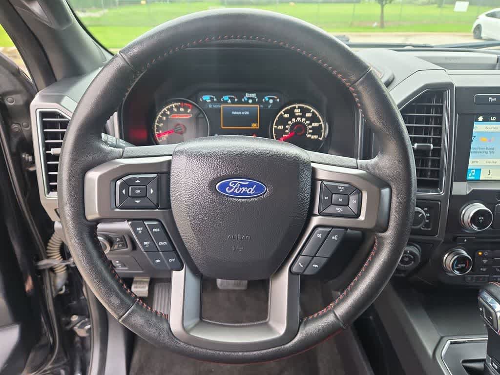 Used 2017 Ford F150 Lariat w/ Equipment Group 502A Luxury AWD/4WD image 23