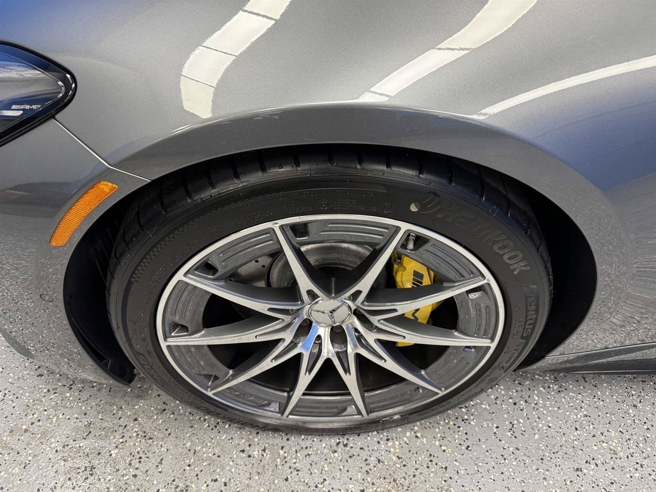 Used 2025 Mercedes-Benz AMG GT 55 image 22