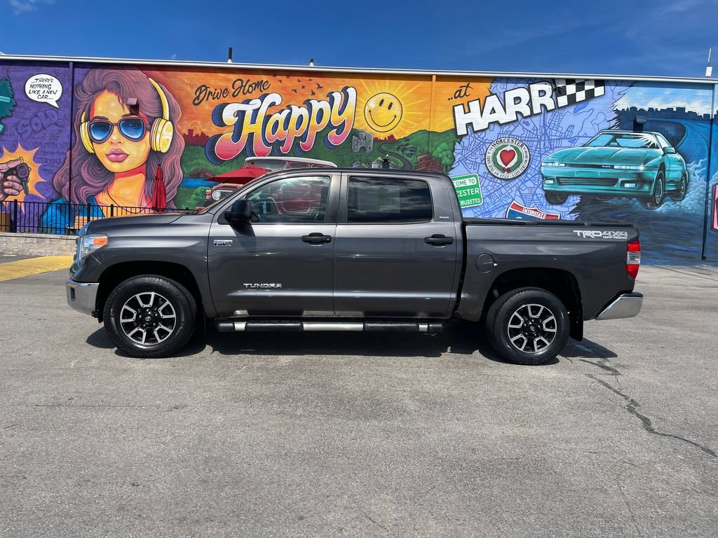 Used 2014 Toyota Tundra SR5 w/ TRD Off Road Package AWD/4WD image 2