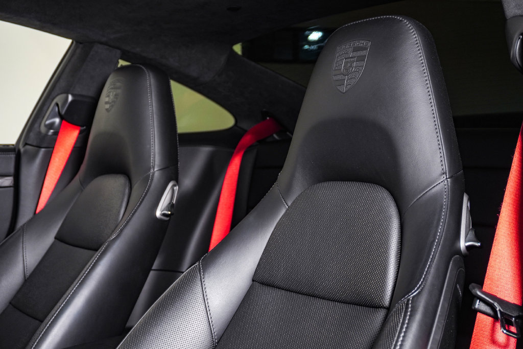 Used 2017 Porsche 911 Carrera S RWD image 20