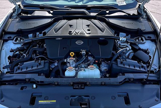 New 2027 Nissan Z Performance RWD image 10