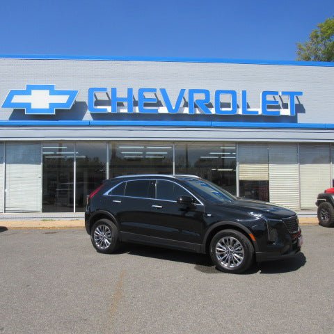 Used 2025 Cadillac XT4 Premium Luxury AWD/4WD image 1