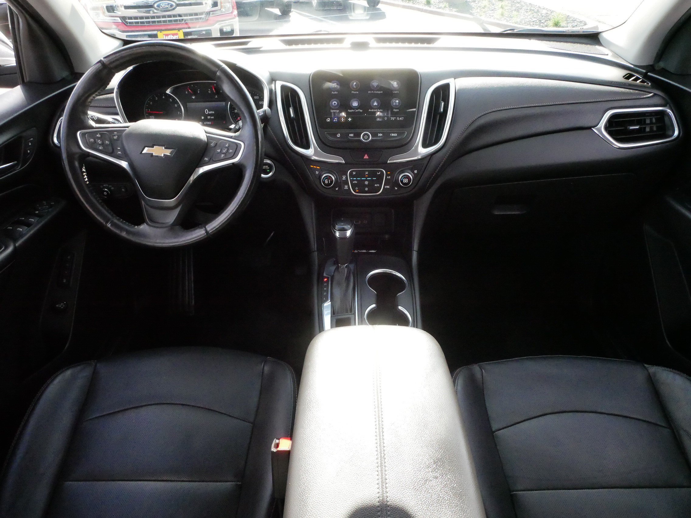 Used 2019 Chevrolet Equinox Premier AWD/4WD image 10
