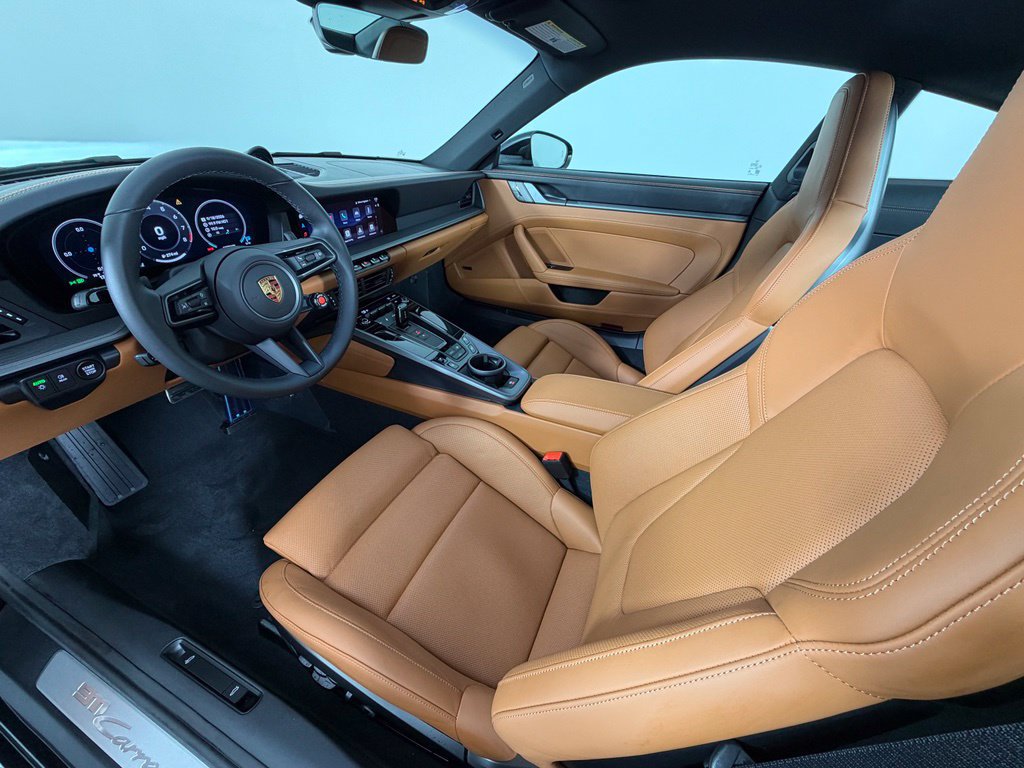 New 2026 Porsche 911 Carrera S RWD image 4