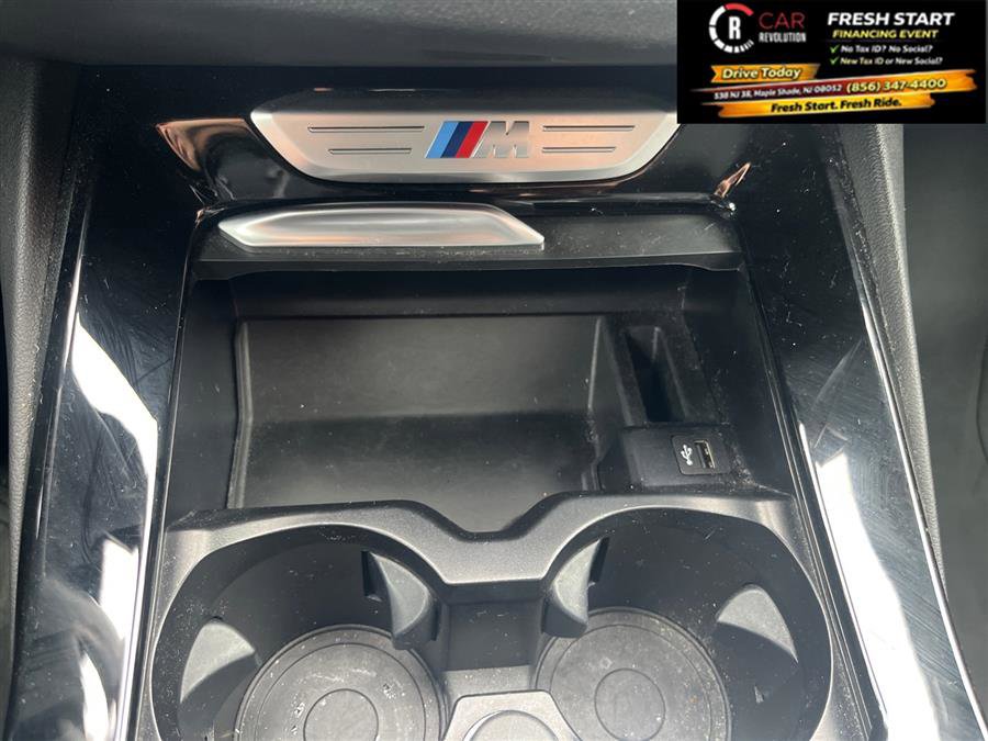 Used 2020 BMW X3 M40i w/ Premium Package image 19
