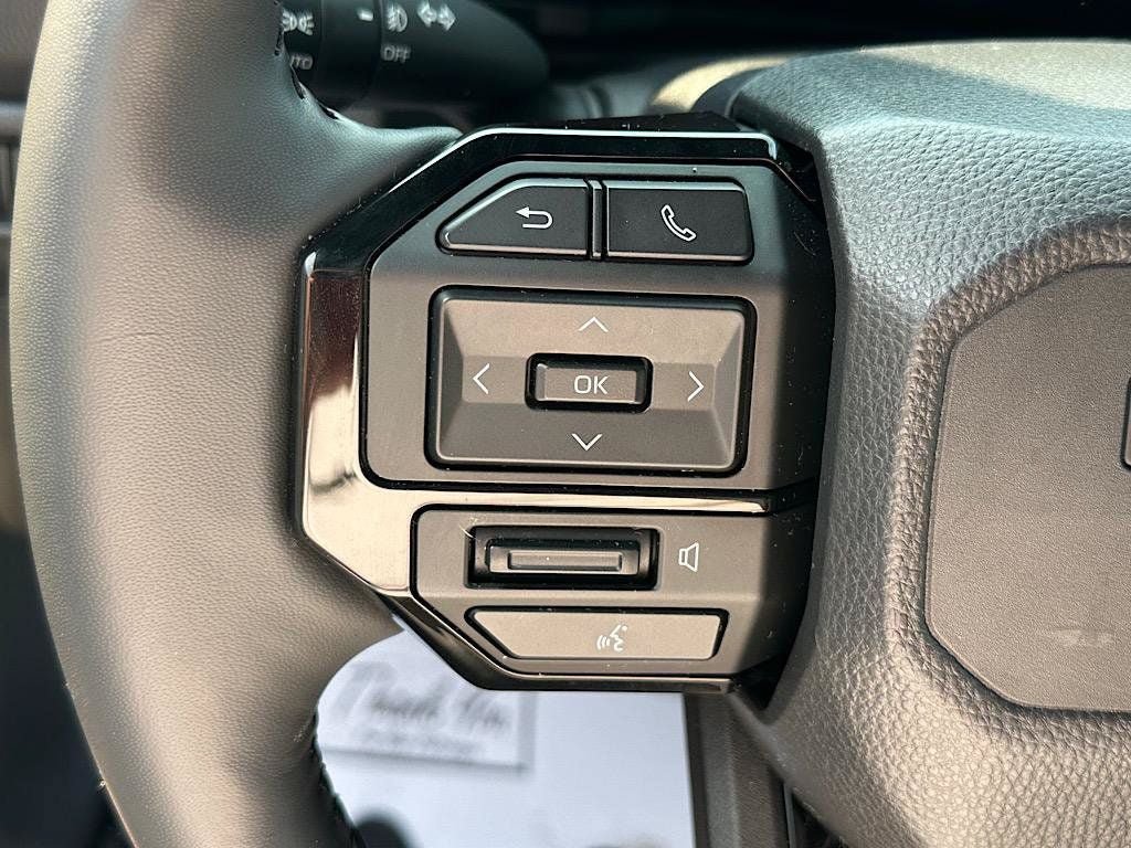 Certified 2025 Toyota Land Cruiser 1958 AWD/4WD image 19