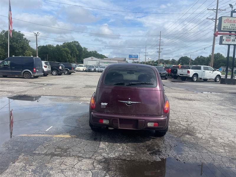 Used 2003 Chrysler PT Cruiser Limited FWD image 6