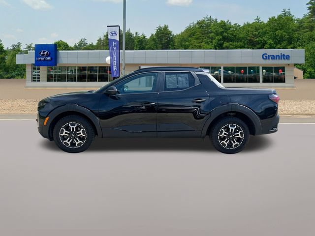 Certified 2025 Hyundai Santa Cruz XRT AWD/4WD image 9