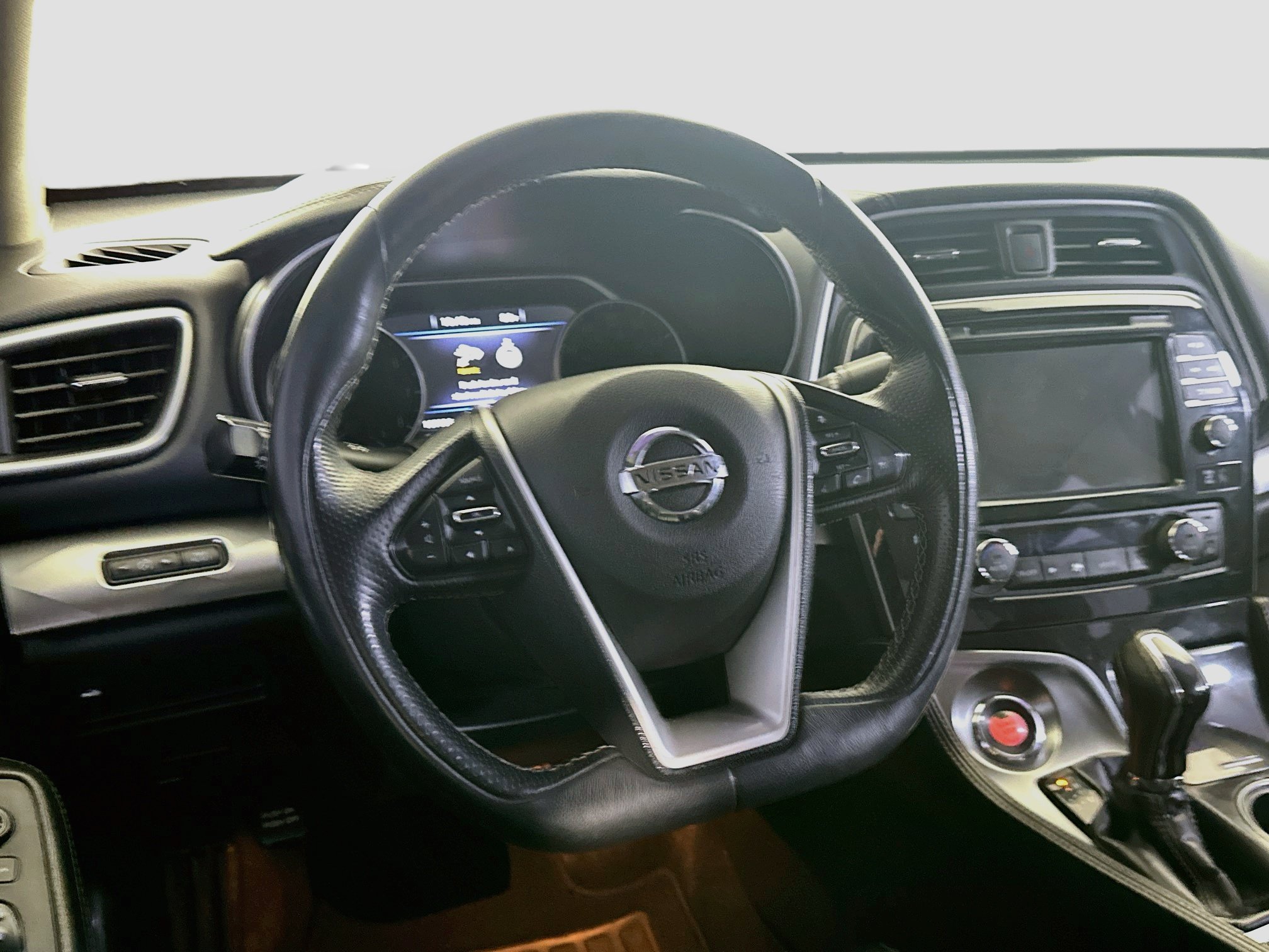 Used 2020 Nissan Maxima 3.5 SV w/ Floor Mat Group FWD image 18