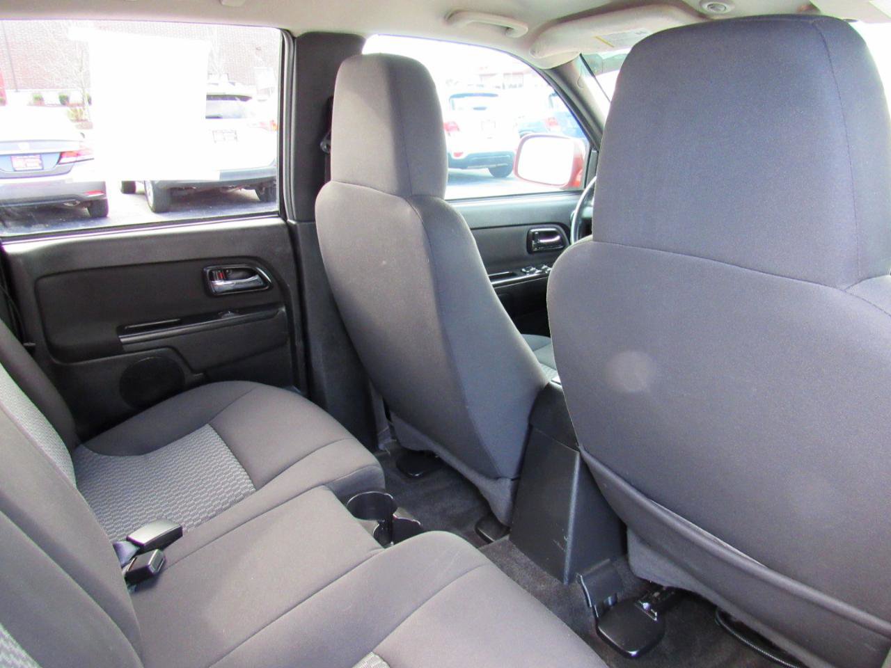 Used 2012 Chevrolet Colorado LT image 31