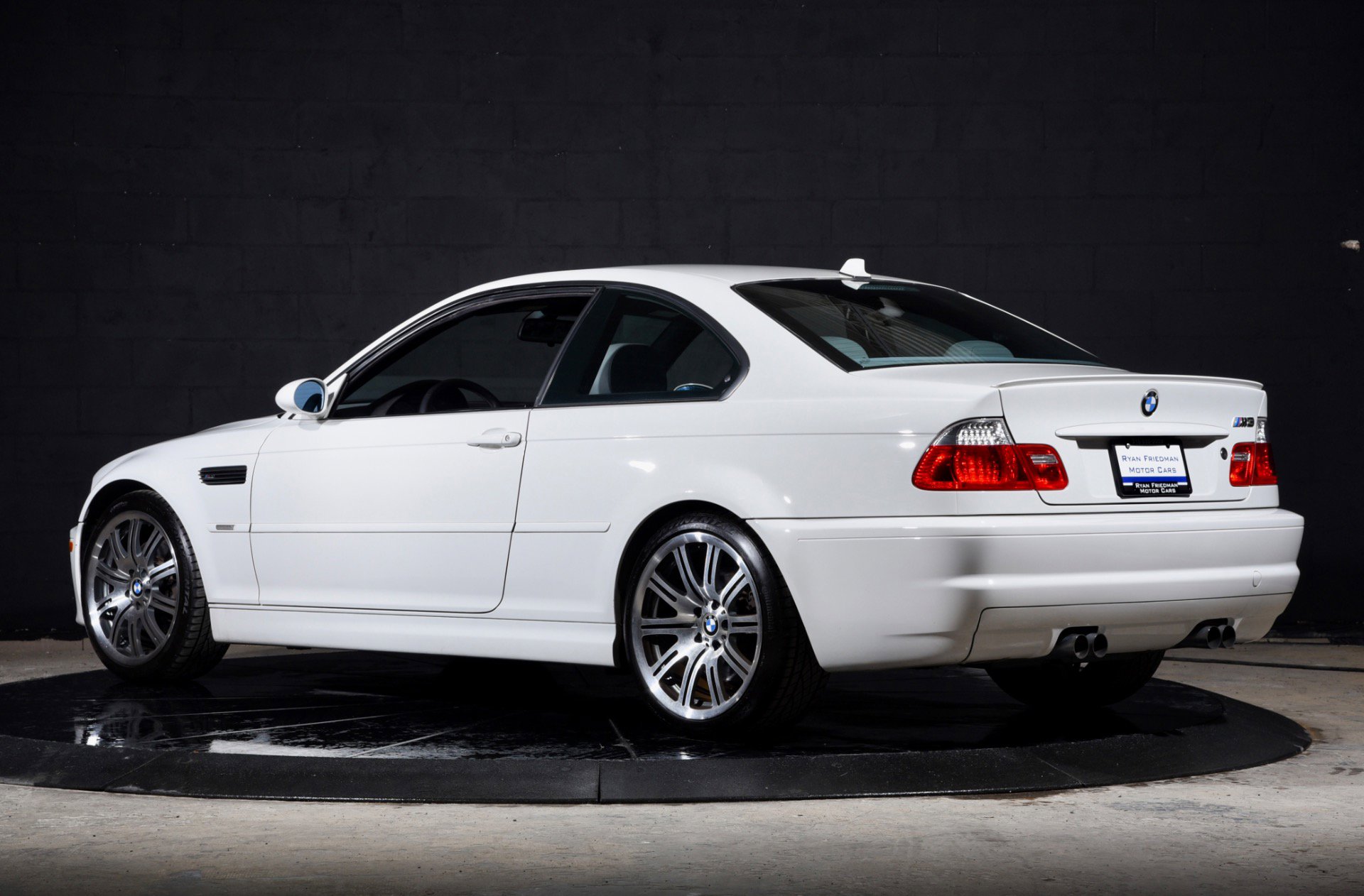 Used 2004 BMW M3 Coupe image 3
