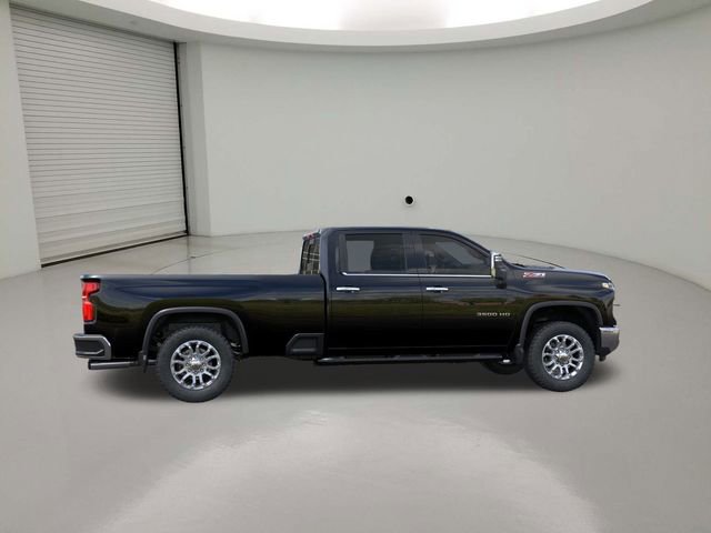 New 2025 Chevrolet Silverado 3500 LTZ w/ LTZ Premium Package image 5