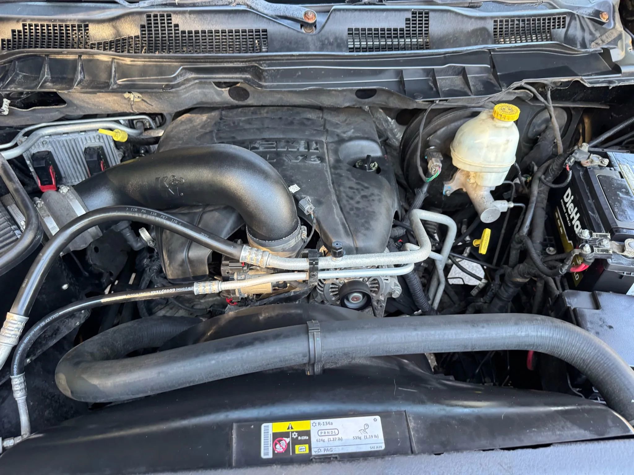 Used 2013 RAM 1500 Express image 17