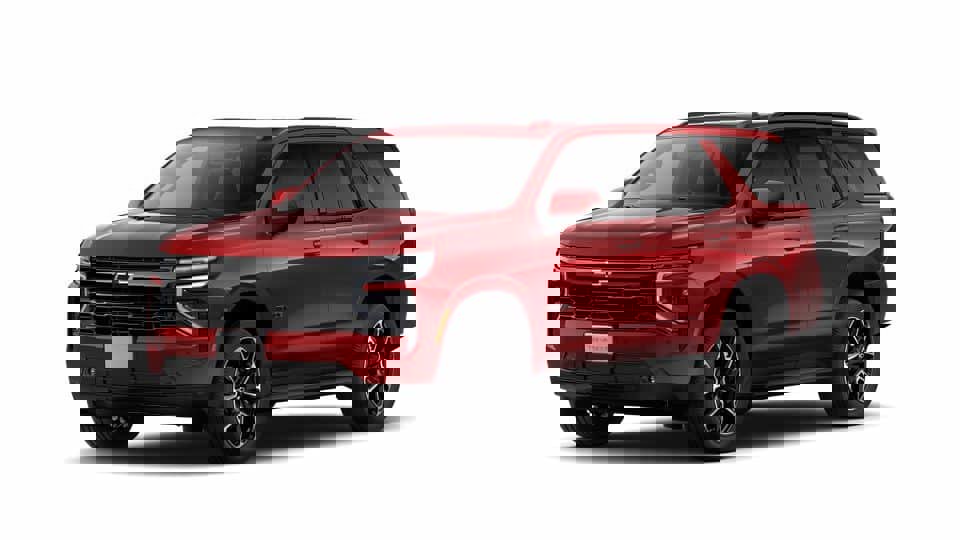 New 2026 Chevrolet Tahoe RST image 25