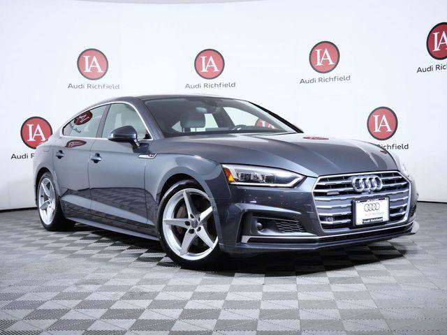 Used 2019 Audi A5 2.0T Prestige w/ S Line Sport Package image 1
