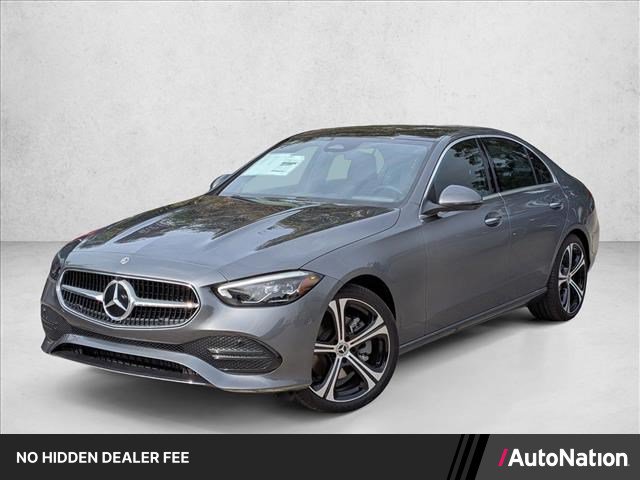 New 2026 Mercedes-Benz C 300 Sedan image 1