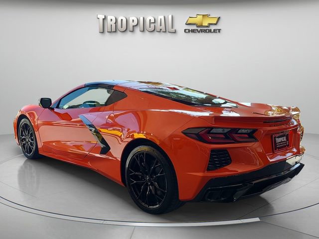 New 2026 Chevrolet Corvette Stingray Coupe w/ 1LT image 2