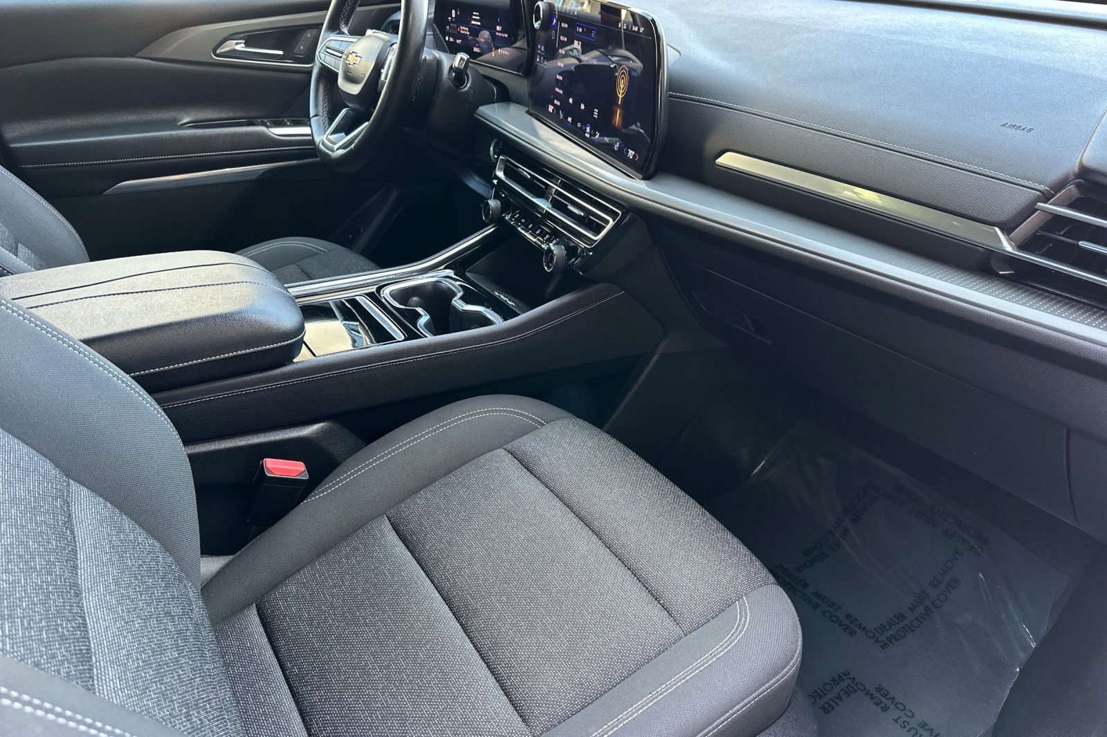 Certified 2024 Chevrolet Traverse LT image 21