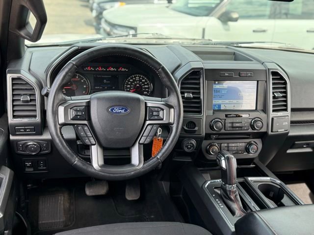 Used 2018 Ford F150 XLT w/ Equipment Group 302A Luxury RWD image 7