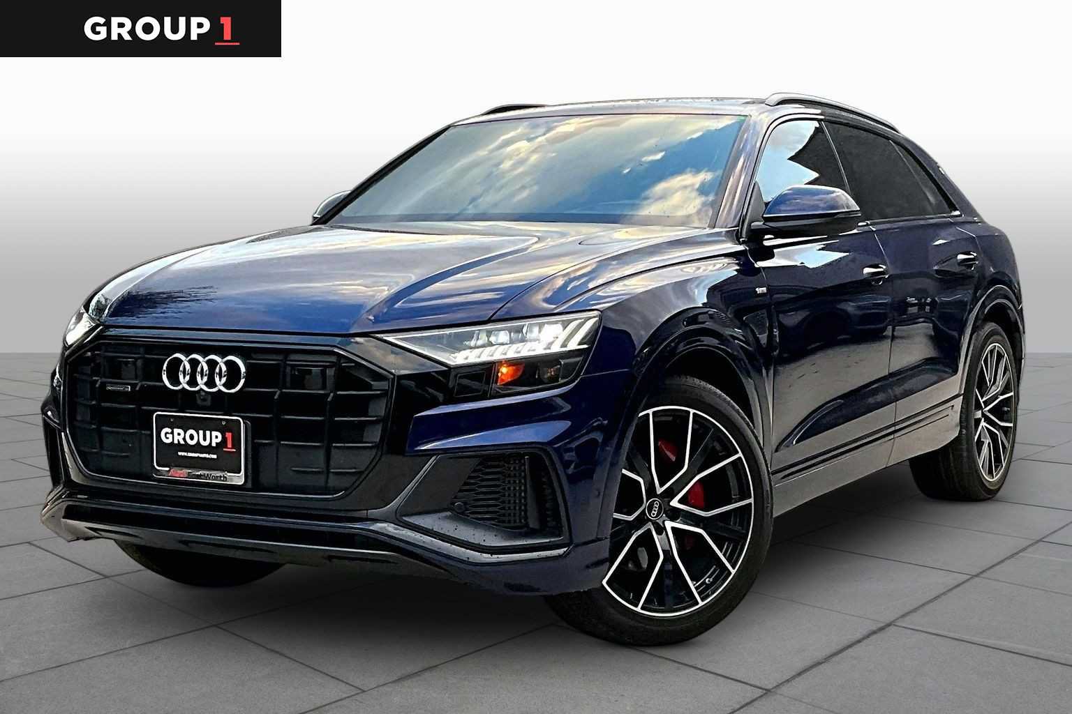 Used 2023 Audi Q8 Prestige