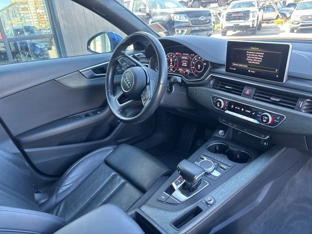 Used 2018 Audi A4 2.0T Premium Plus w/ Premium Plus Package image 12
